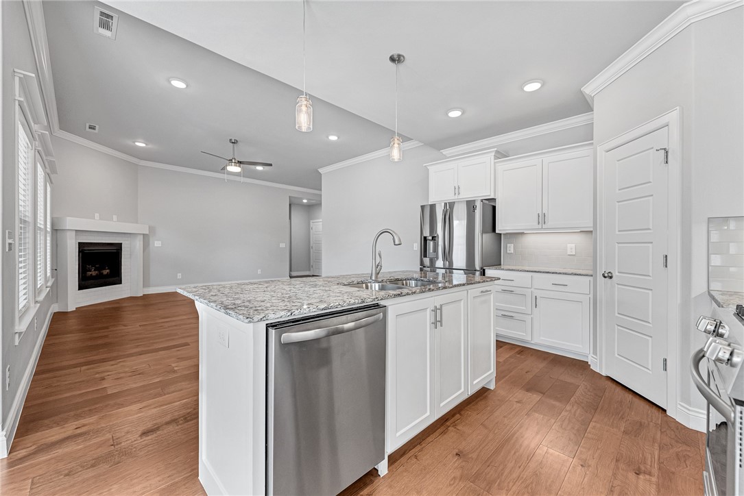 Hazelton Heights Ph 1 Pea Ridge - Residential