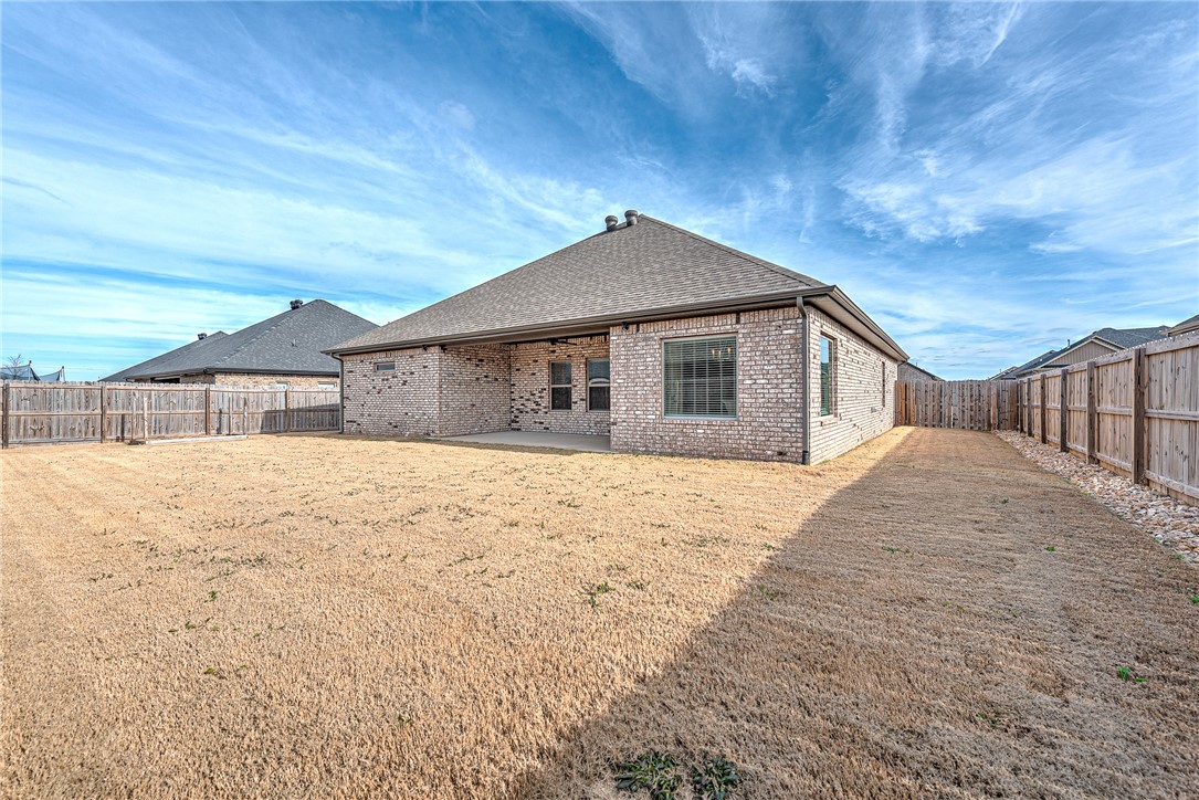 Hazelton Heights Ph 1 Pea Ridge - Residential