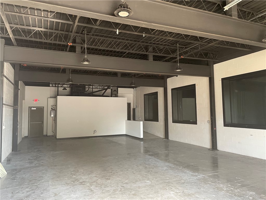 Railroad Addition - Commercial Lease