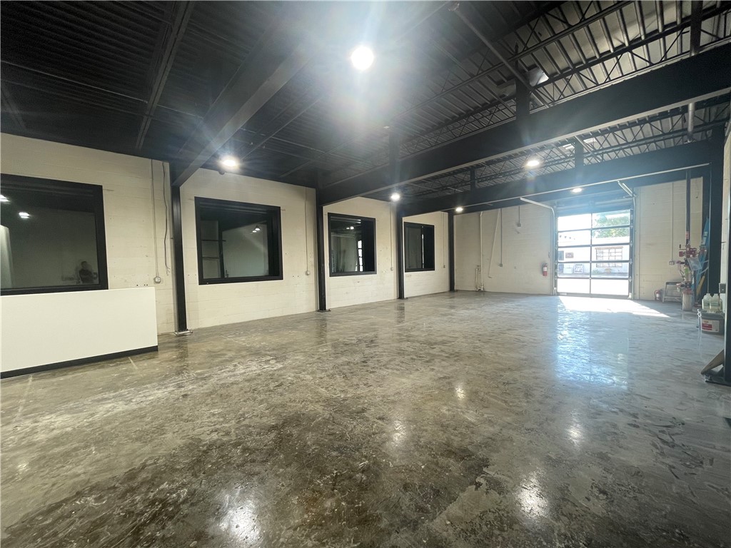 Railroad Addition - Commercial Lease