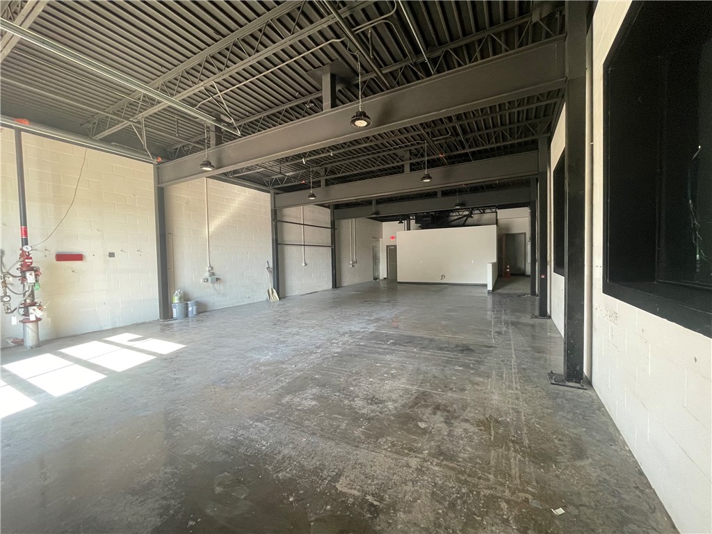 Railroad Addition - Commercial Lease