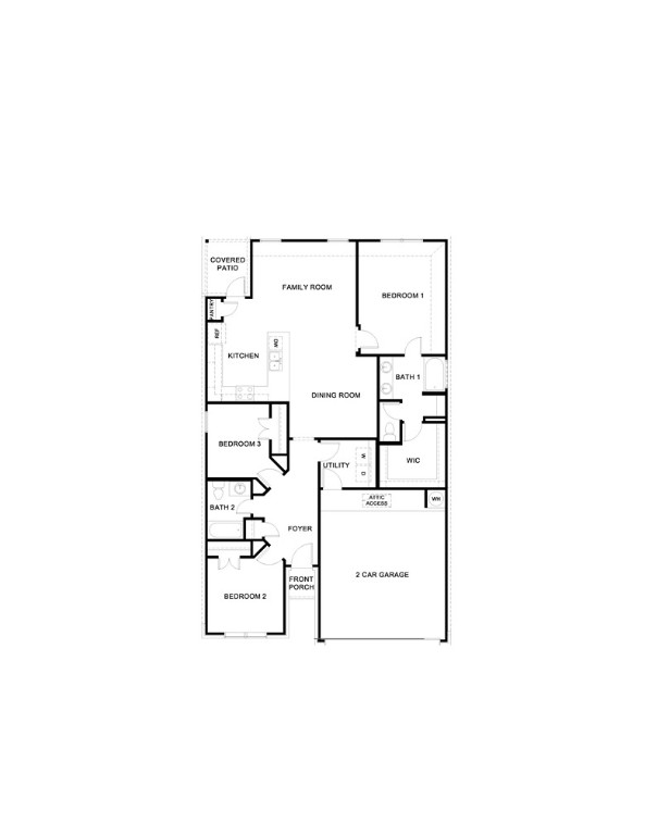Habberton Ridge - Residential