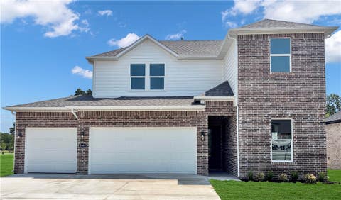 Photo of 4839 W Succulent Street, Fayetteville, AR 72704 (MLS # 1357000)