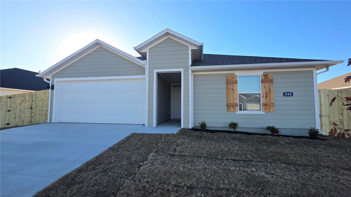 Selah Meadows - Residential