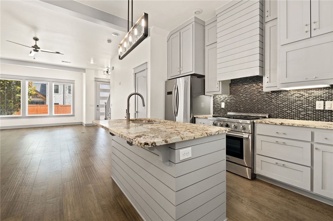 District, The Bentonville - Residential