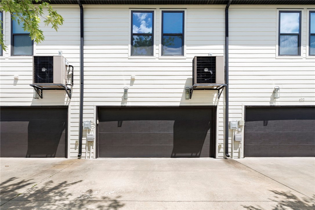 District, The Bentonville - Residential