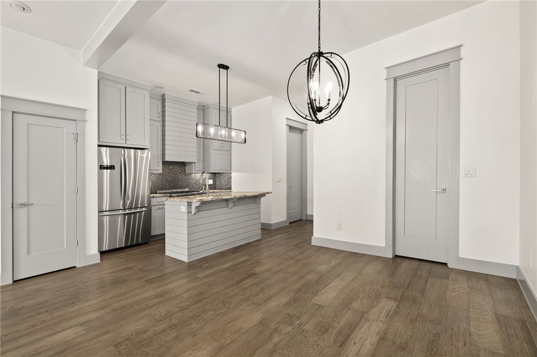 District, The Bentonville - Residential