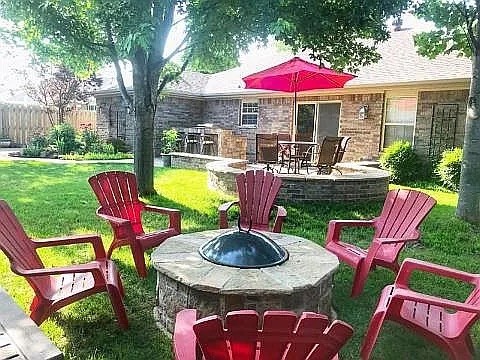 Carriage Square Sub Bentonville - Residential