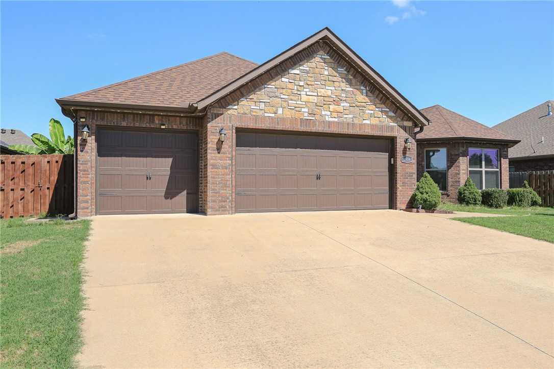 Thornbrook Village Sub Ph 1 Bentonville - Residential Lease