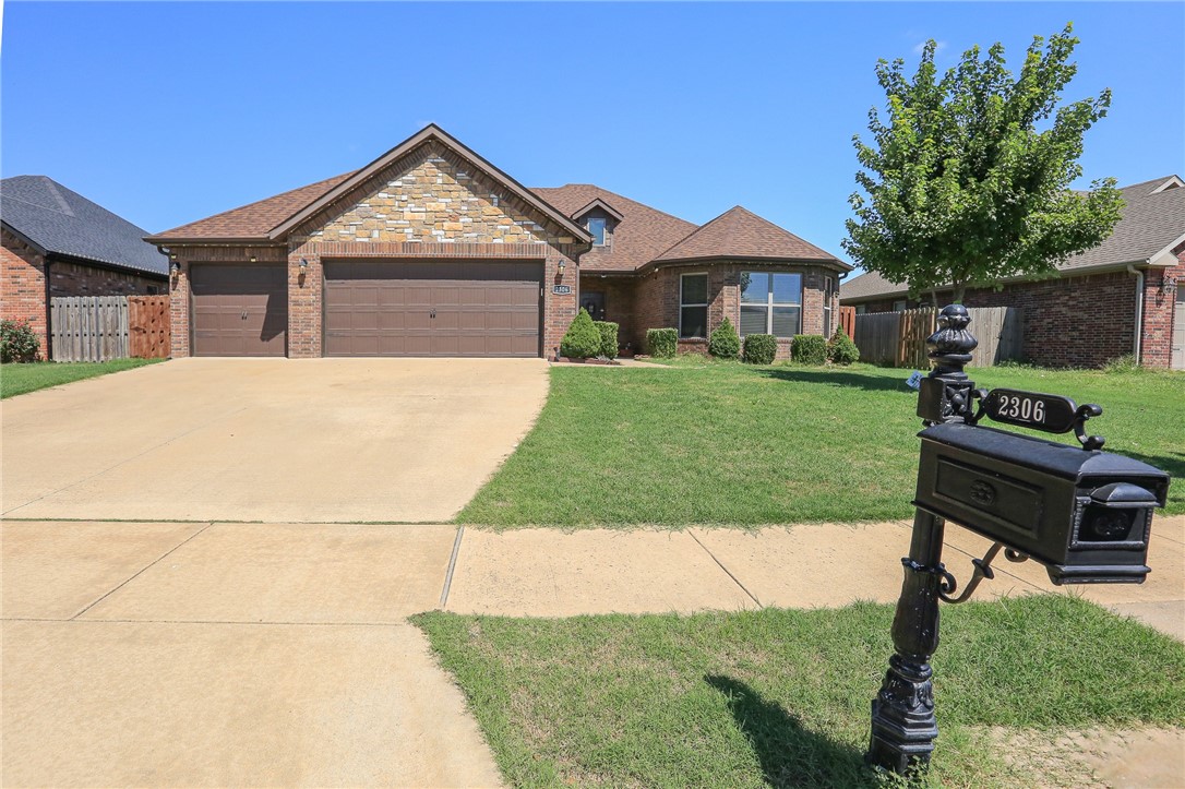 Thornbrook Village Sub Ph 1 Bentonville - Residential Lease