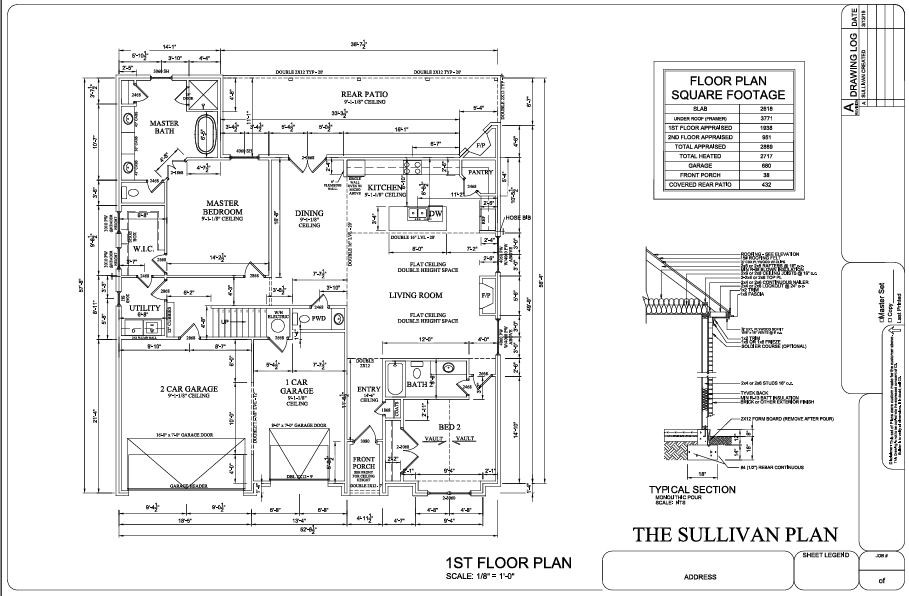 ARLINGTON SUB PH 2-PEA RIDGE - Residential