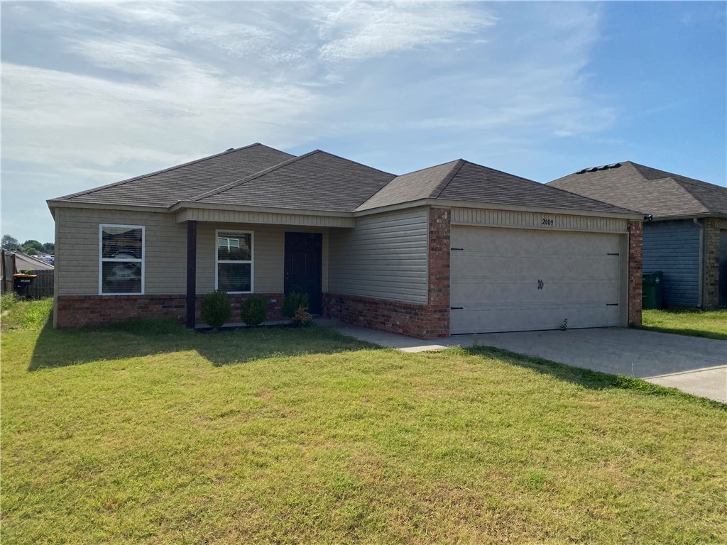 First Place Subdivision - Residential Lease