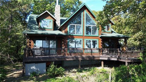 Photo of 63309 E 246 Lane, Wyandotte, OK 74370 (MLS # 1336222)