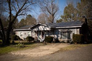 COUNTRY CHARMER Everything has been replaced in this home in the past 3 years. Buy this home and not have to worry about issues for years to come. Home Features 3 BR 1.5 Baths, fenced in porch and yard. Sits at the very end of a dead end street. You have to come check in out before you rule it out. Can't beat the price for what you are getting.