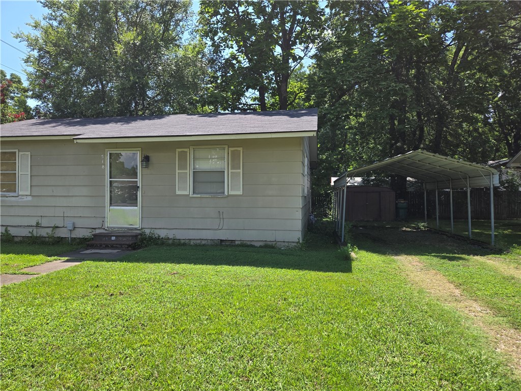 MCarthur Addition - Residential
