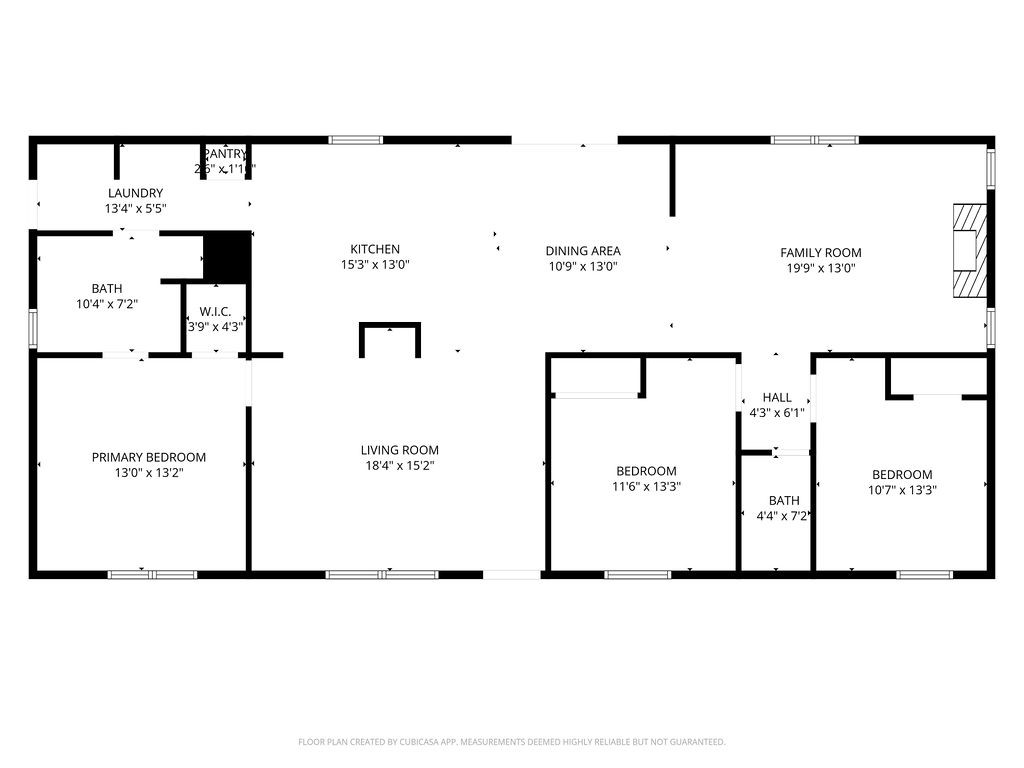 Phillips Creek Sub Rurban - Residential