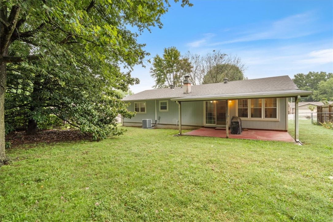 Sequoyah Woods Sub Ph 1 - Residential