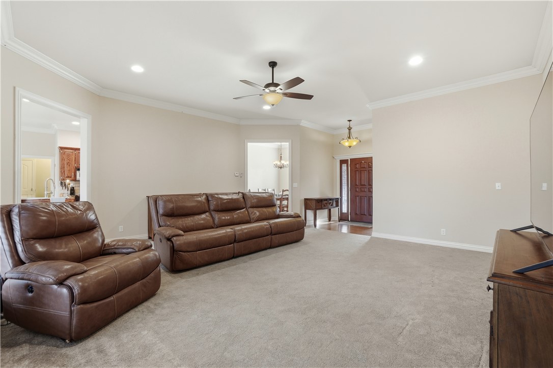 Covington Trace Ph 1 Rurban - Residential