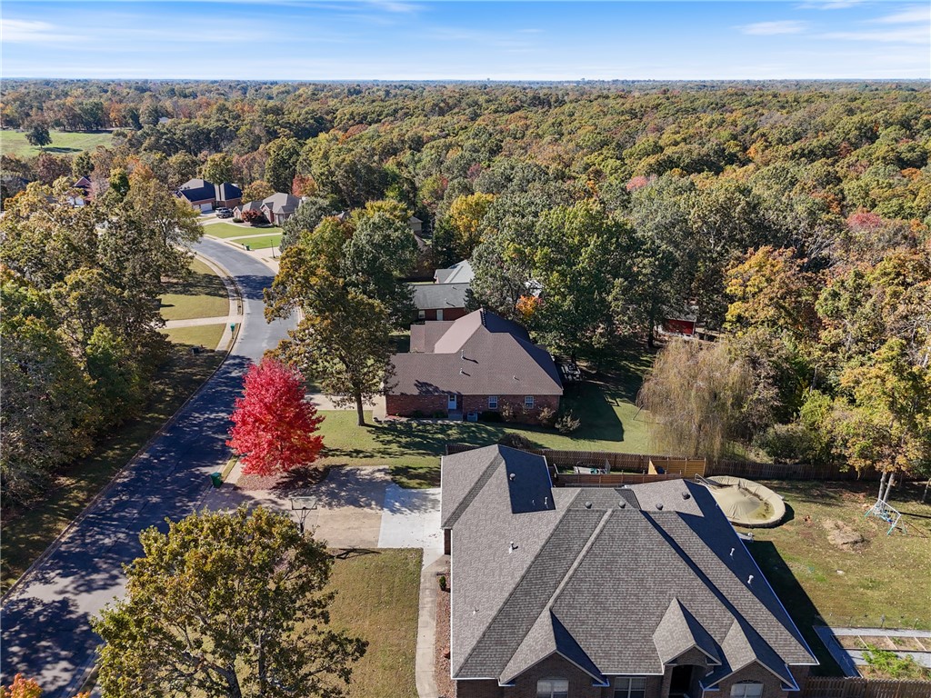 Covington Trace Ph 1 Rurban - Residential