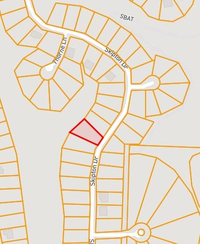Great building lot gently sloped in a cul-de-sac, in a quiet area. Perc test has been done. Survey is available upon request.