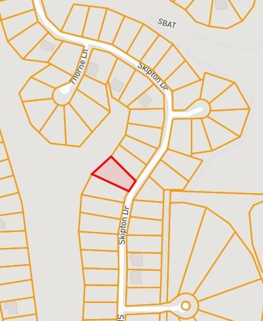Great building lot gently sloped in a cul-de-sac, in a quiet area. Perc test has been done. Survey is available upon request.