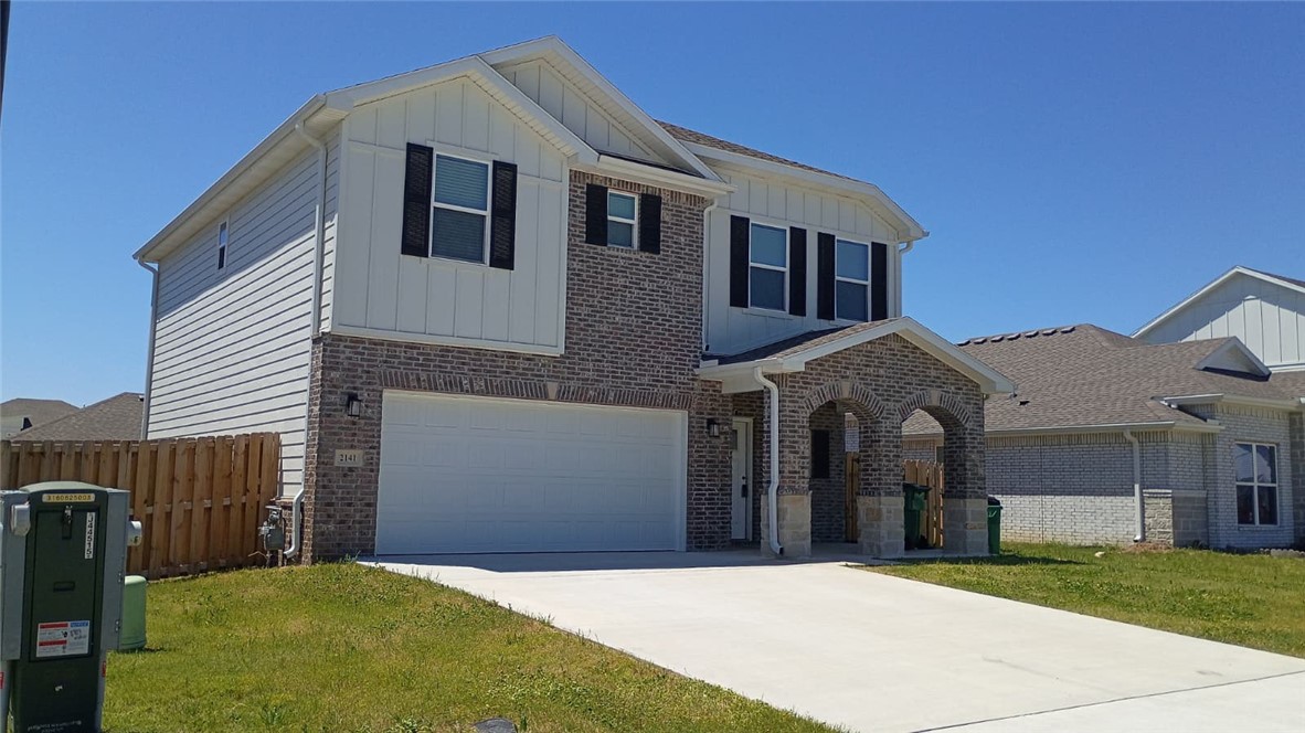 Prairie Brook - Residential Lease