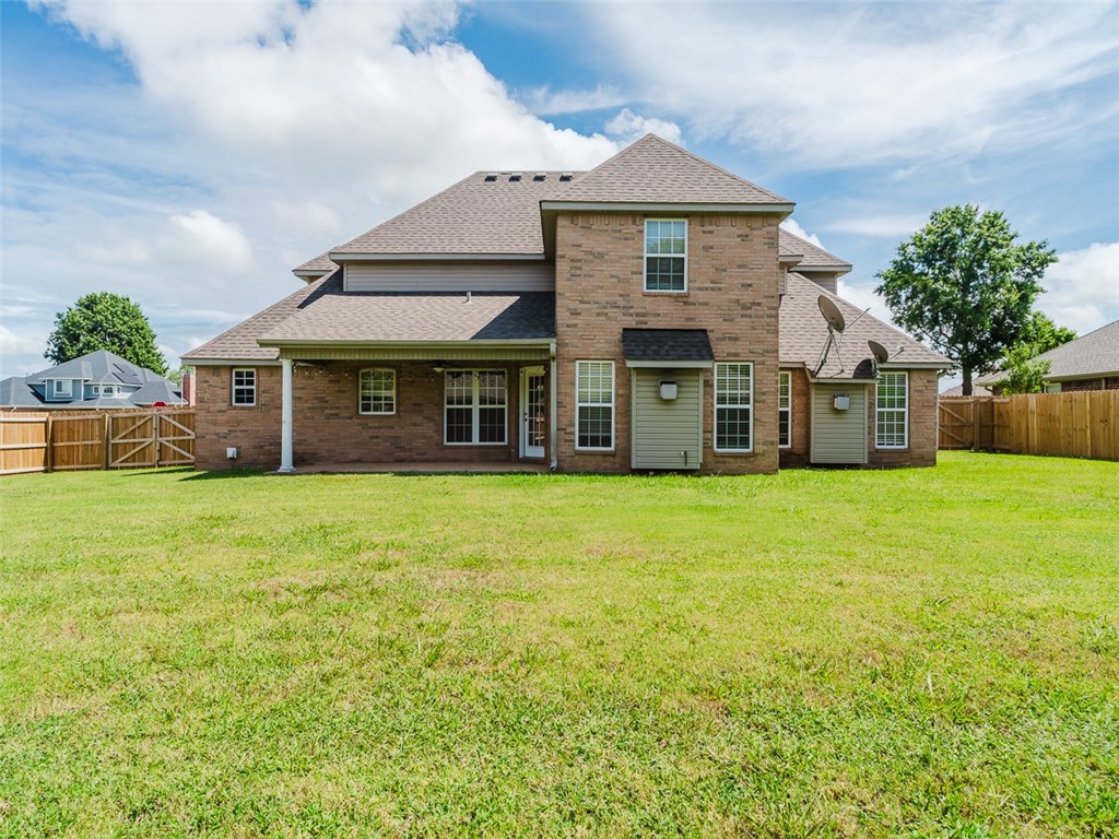 College Place Sub Ph 2 Bentonville - Residential Lease