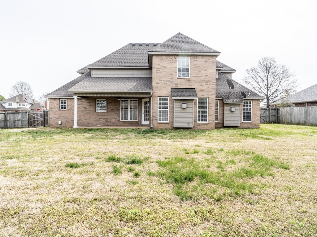 College Place Sub Ph 2 Bentonville - Residential Lease
