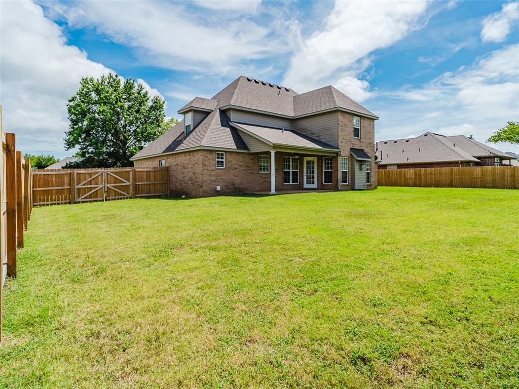 College Place Sub Ph 2 Bentonville - Residential Lease
