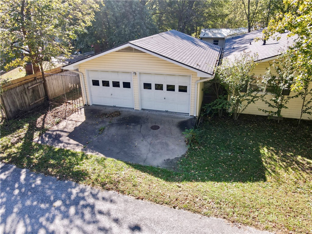 Berryville Outlots - Residential