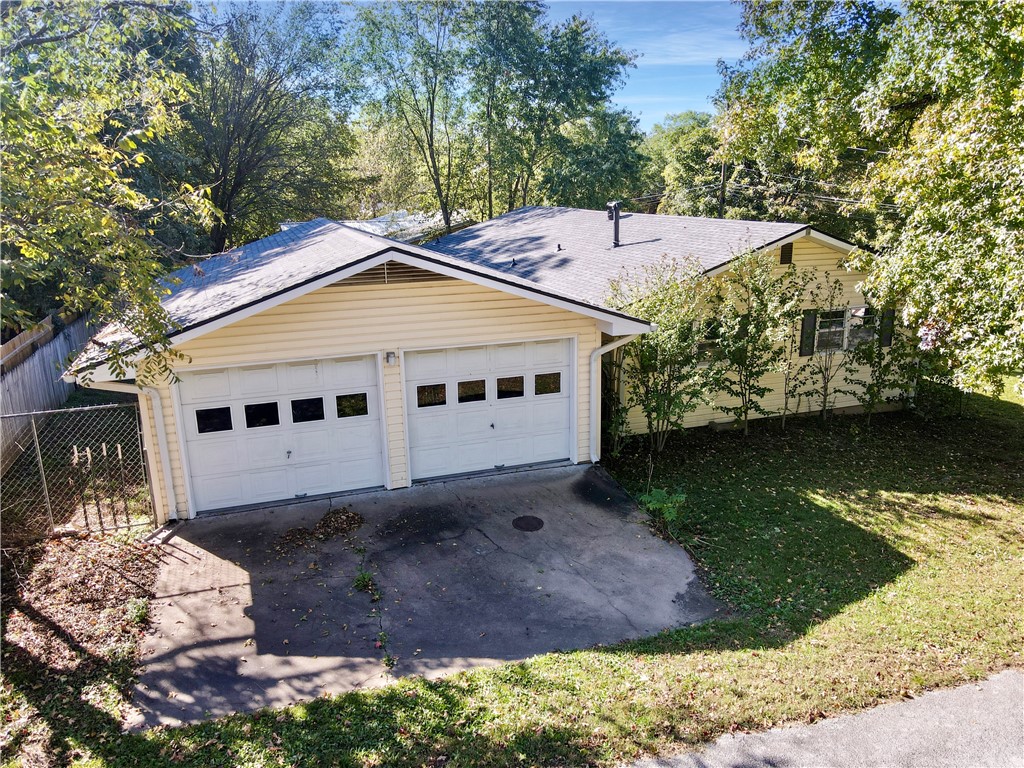 Berryville Outlots - Residential