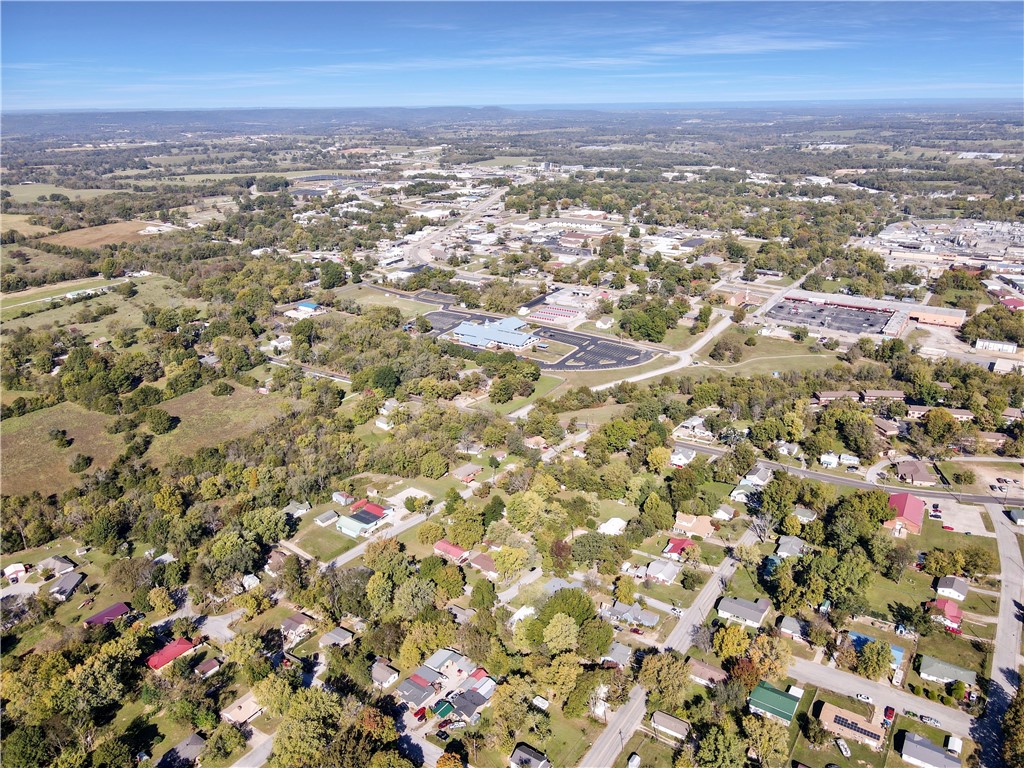 Berryville Outlots - Residential