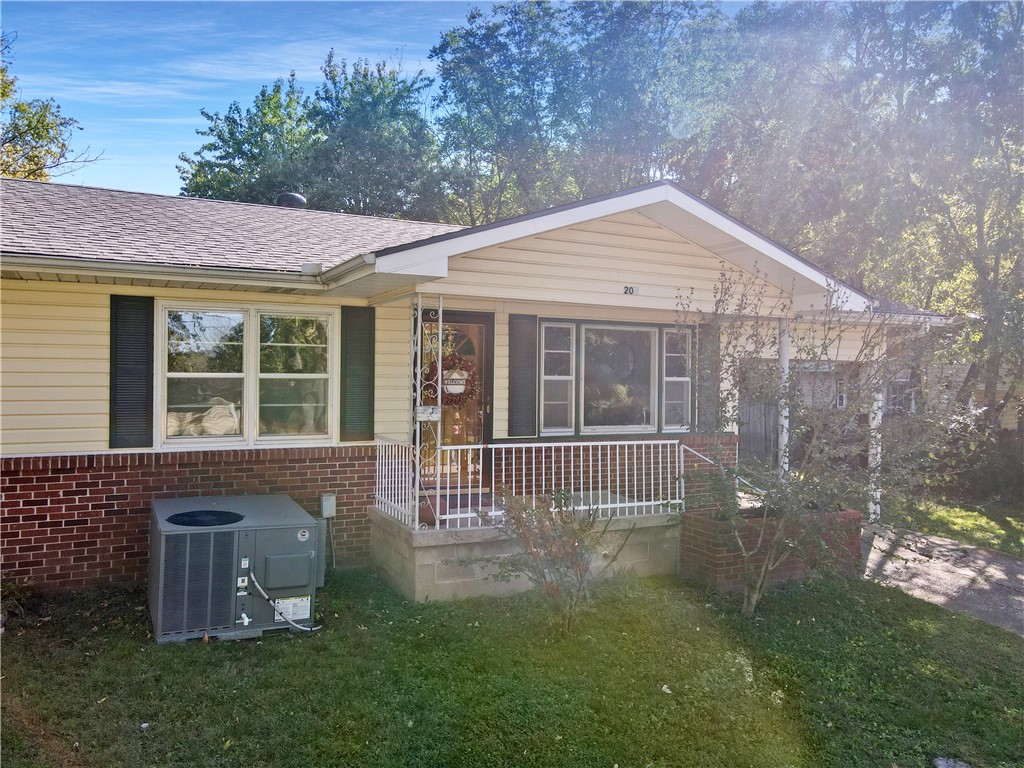 Berryville Outlots - Residential