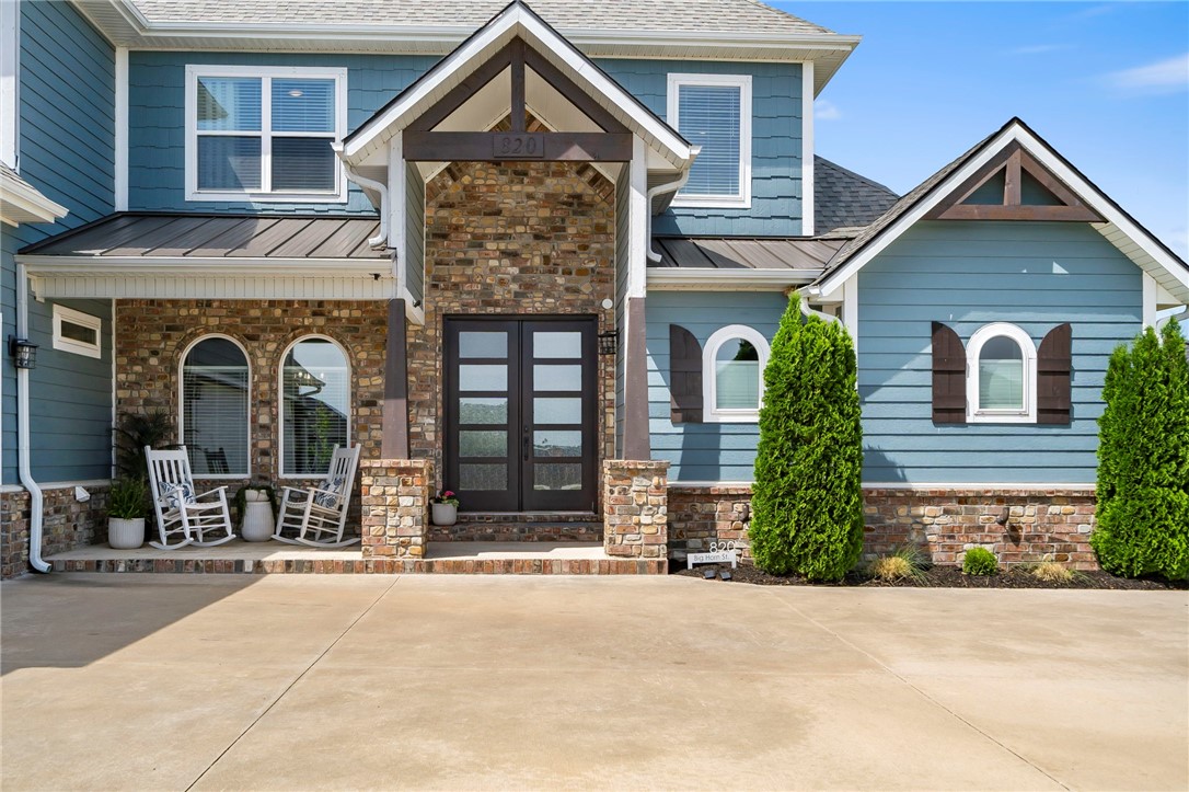 Big Sky Sub Centerton - Residential