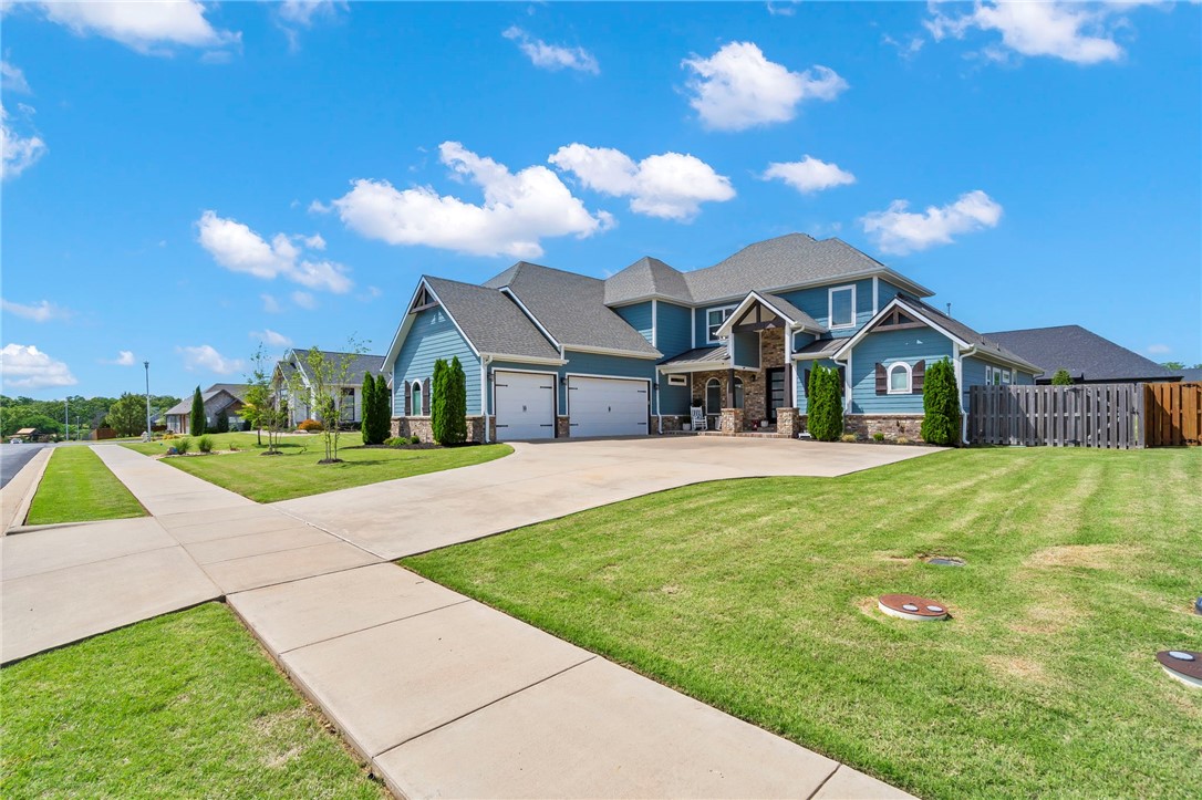 Big Sky Sub Centerton - Residential