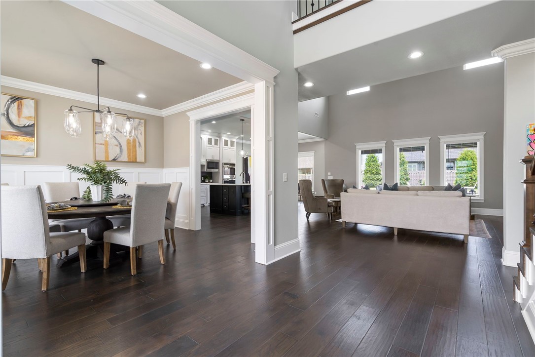 Big Sky Sub Centerton - Residential