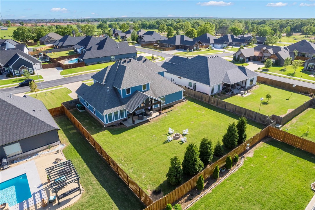 Big Sky Sub Centerton - Residential