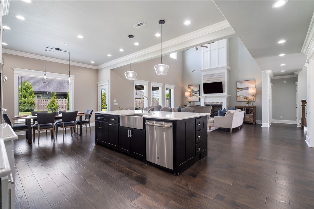 Big Sky Sub Centerton - Residential