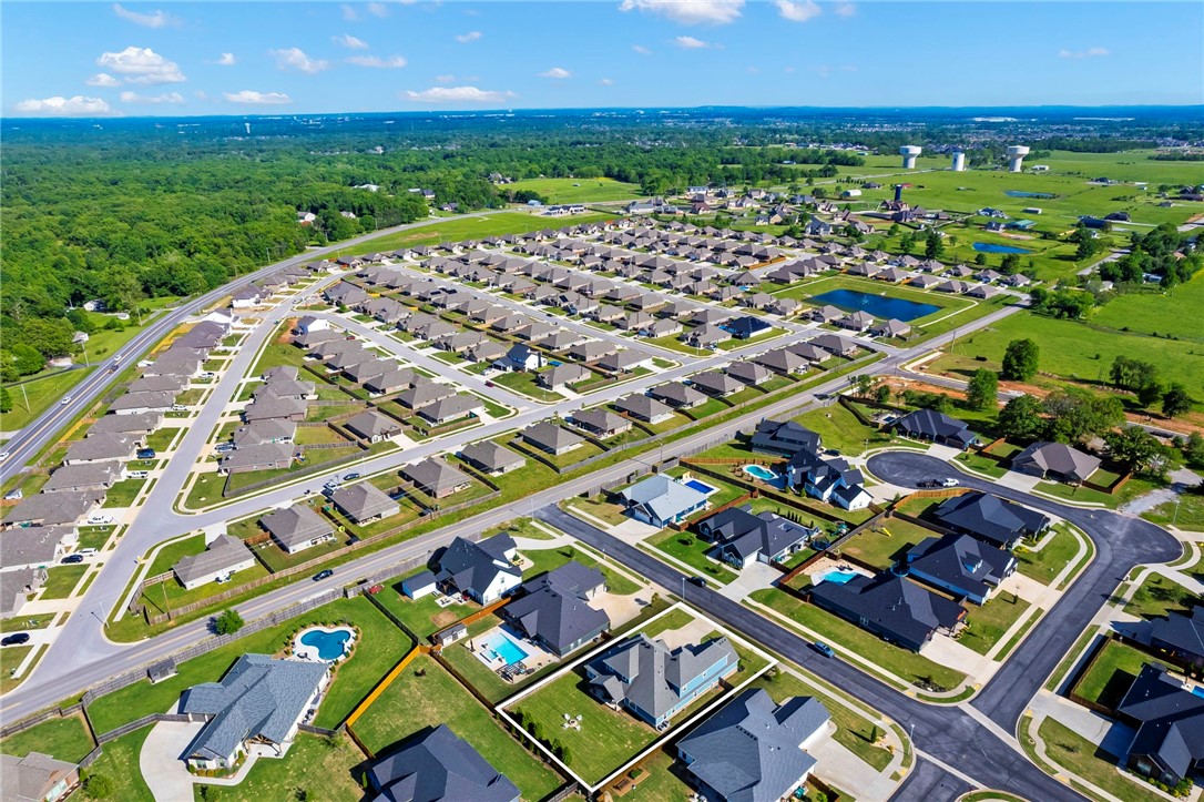 Big Sky Sub Centerton - Residential