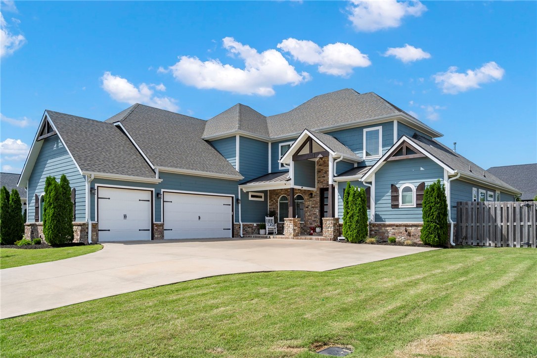 Big Sky Sub Centerton - Residential