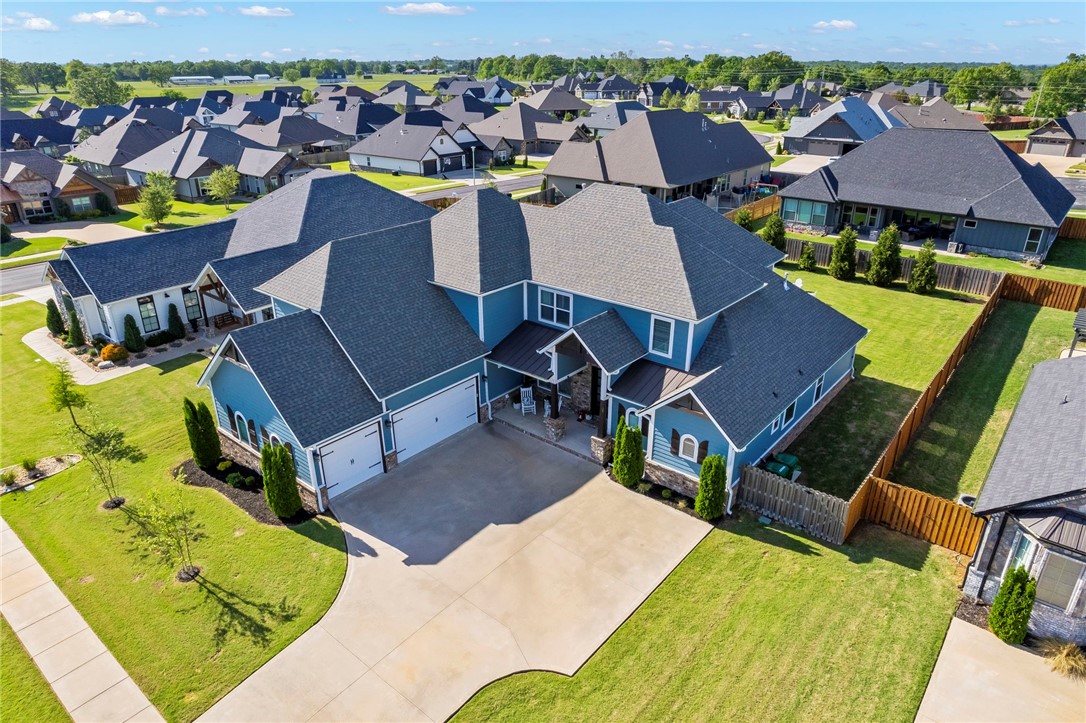 Big Sky Sub Centerton - Residential