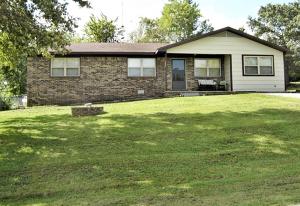 This has been completely remodeled to include a brand new HVAC unit, new kitchen cabinets, all new flooring and trim, new interior doors, new deep tub and cabinets in the bathrooms, all fresh new paint plus newer windows. This is a brick home with over 1500 sq feet sitting on a large corner lot in a quite neighborhood.