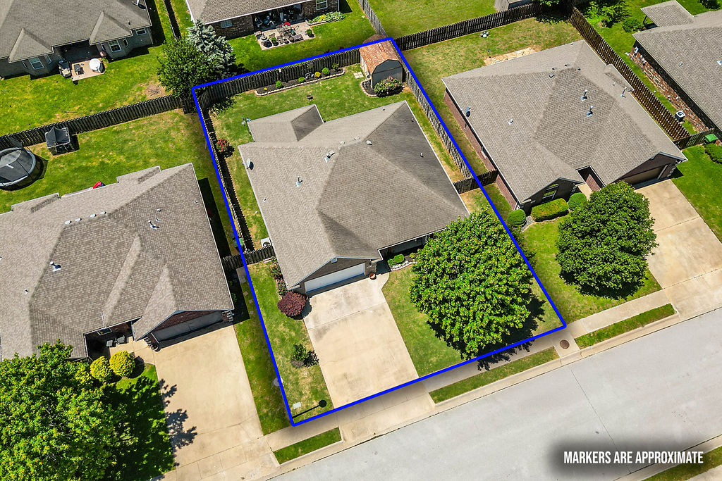 Bellview Residence Add Ph 1 Rogers - Residential