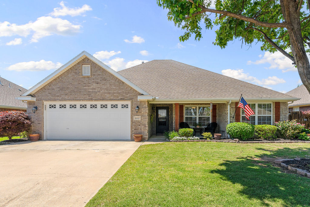 Bellview Residence Add Ph 1 Rogers - Residential