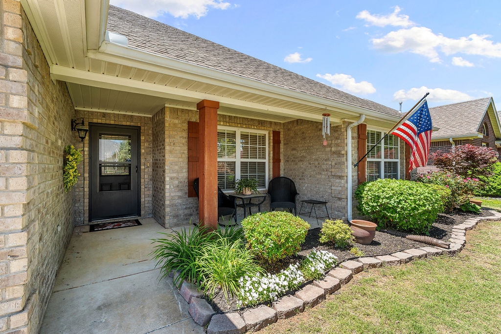 Bellview Residence Add Ph 1 Rogers - Residential