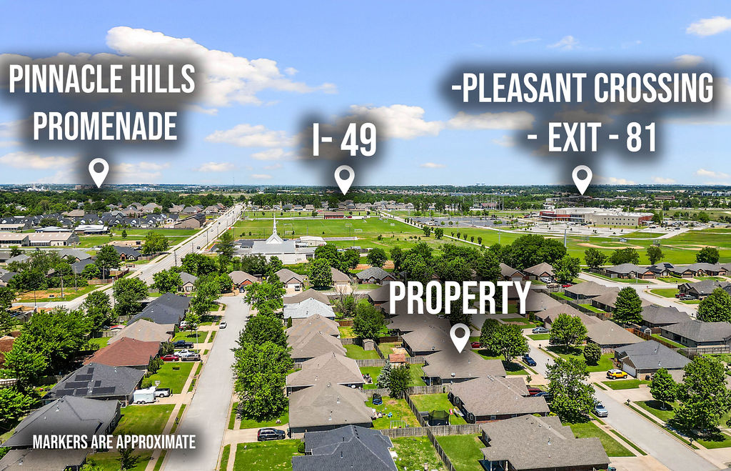 Bellview Residence Add Ph 1 Rogers - Residential