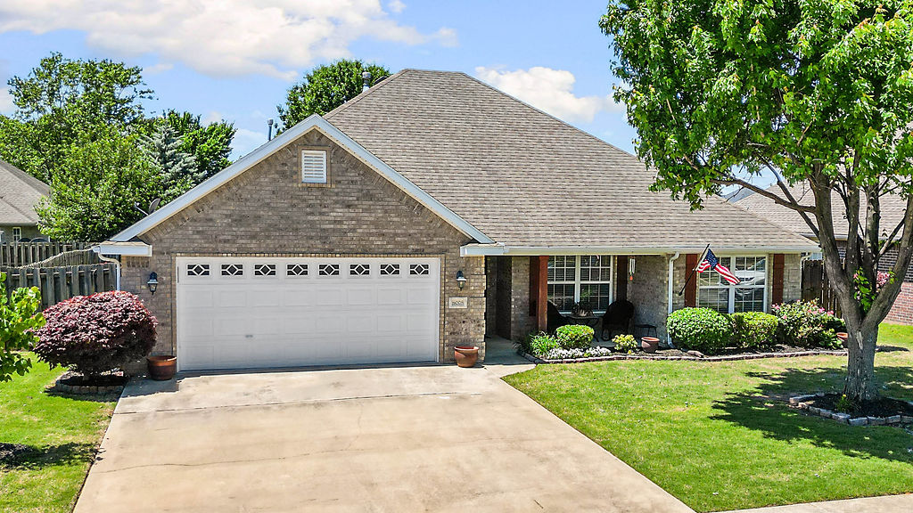 Bellview Residence Add Ph 1 Rogers - Residential