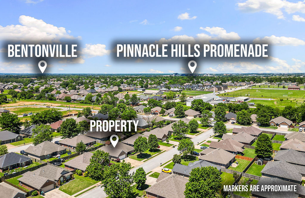Bellview Residence Add Ph 1 Rogers - Residential