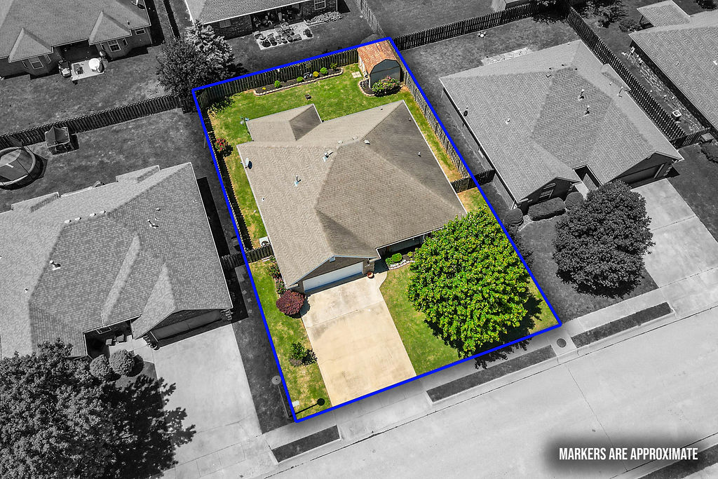 Bellview Residence Add Ph 1 Rogers - Residential