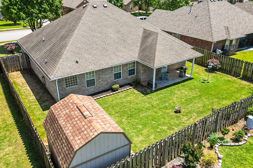 Bellview Residence Add Ph 1 Rogers - Residential